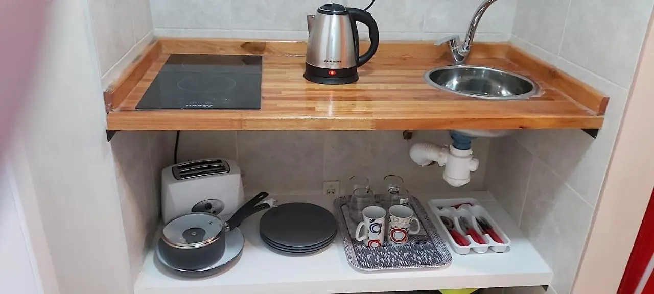Mzacentro Apartment Mendoza