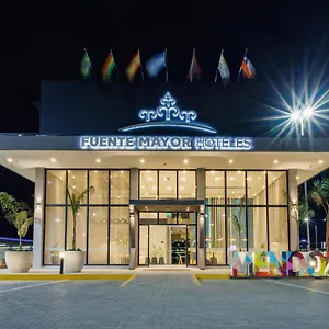Fuente Mayor Terminal Hotel