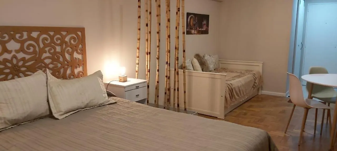 Apartmán Mzacentro Mendoza 0*,