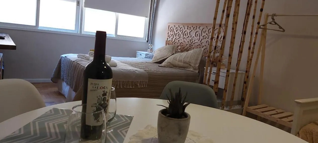 Apartmán Mzacentro Mendoza