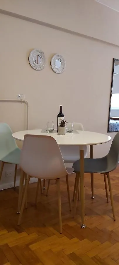 Apartmán Mzacentro Mendoza 0*,  Argentina