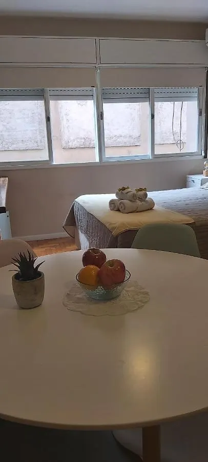 Apartmán Mzacentro Mendoza Argentina