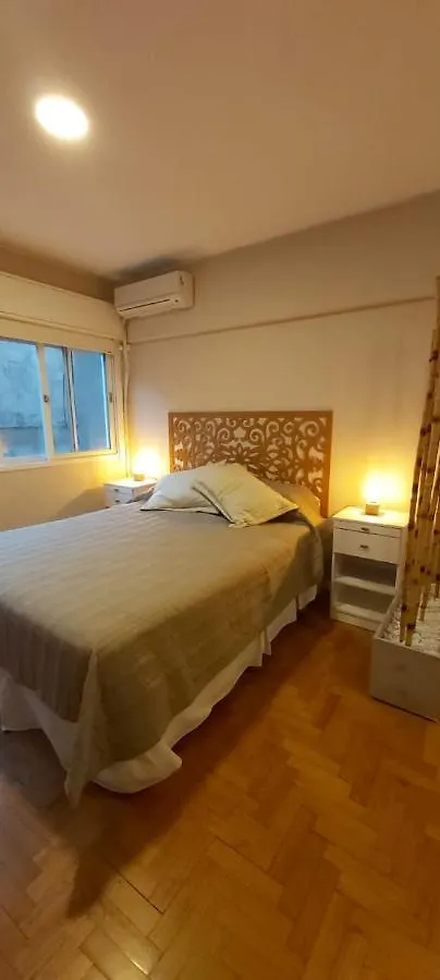 Apartamento Mzacentro Mendoza