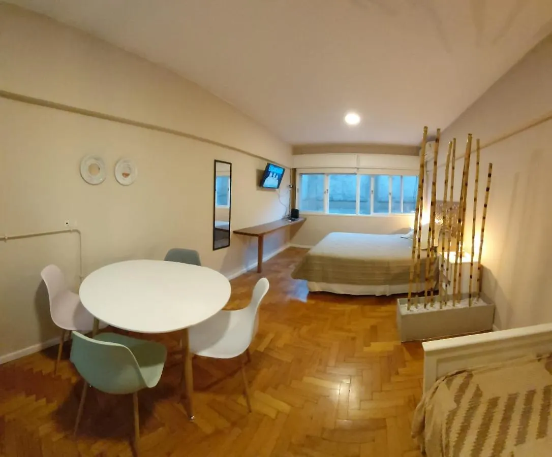 Apartamento Mzacentro Mendoza