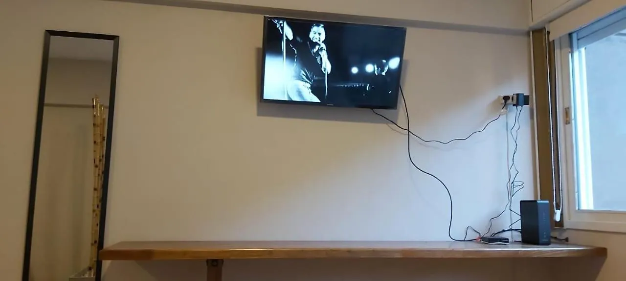 Apartamento Mzacentro Mendoza Argentina