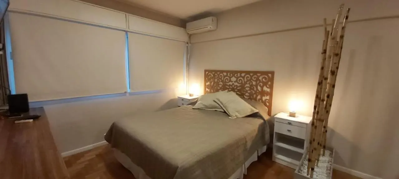 Apartamento Mzacentro Mendoza