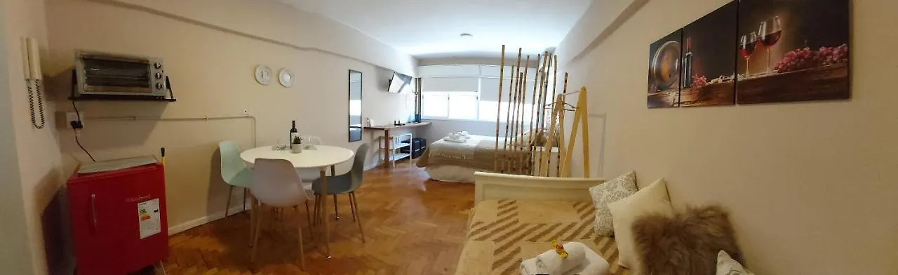 Apartamento Mzacentro Mendoza 0*,