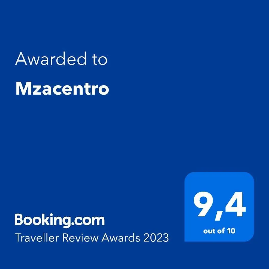 Apartamento Mzacentro Mendoza